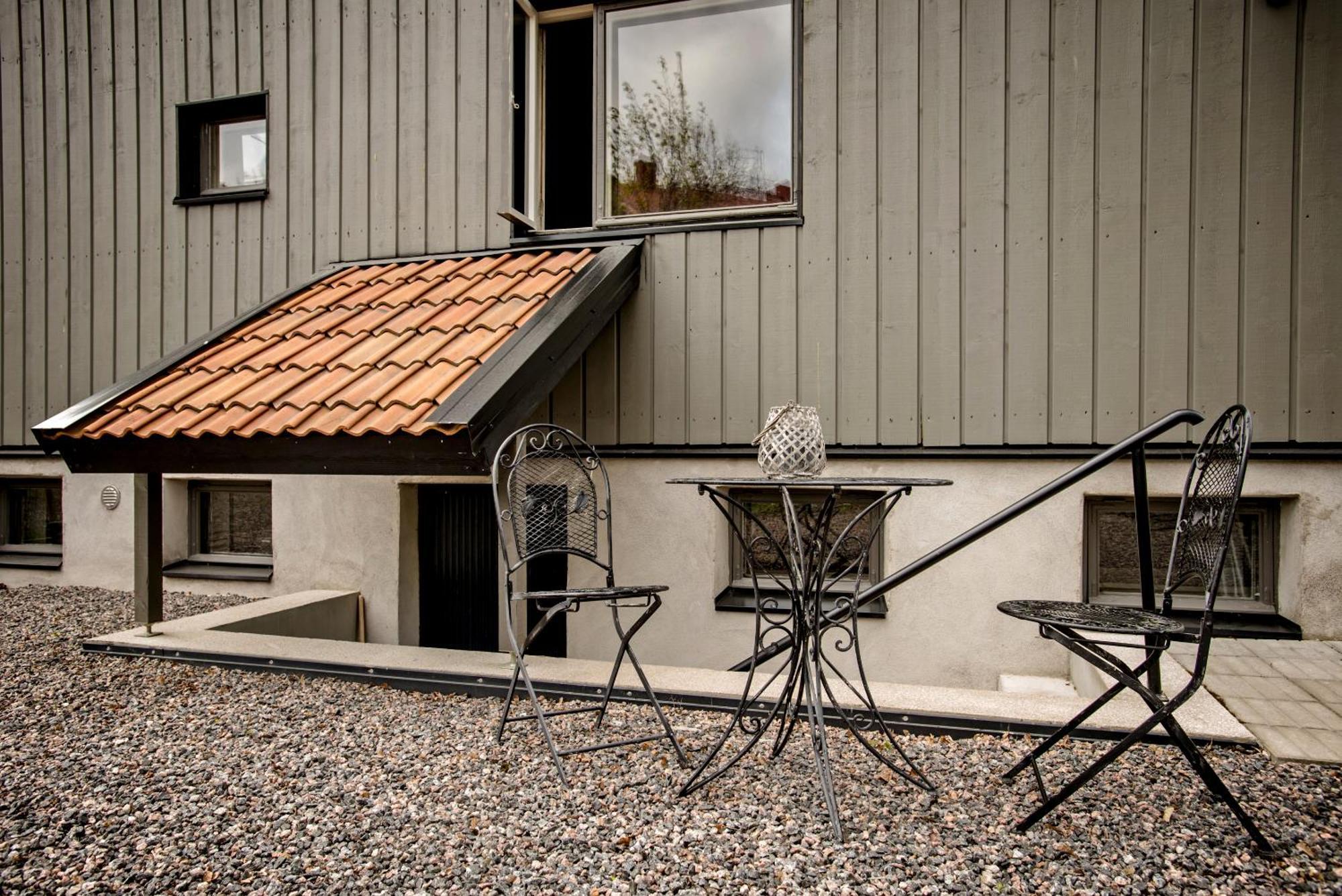 Vivante Basement Accommodation Porvoo Ngoại thất bức ảnh