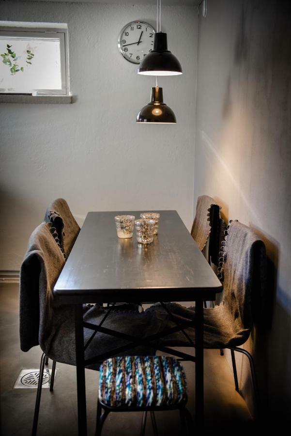 Vivante Basement Accommodation Porvoo Ngoại thất bức ảnh