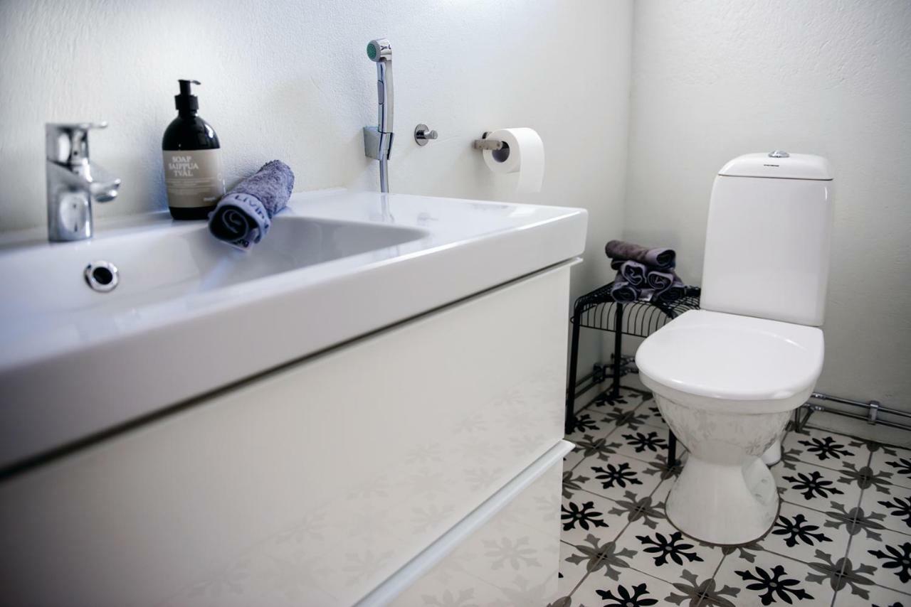 Vivante Basement Accommodation Porvoo Ngoại thất bức ảnh